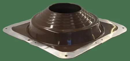 Фото Дымоход ТиС выход через КРЫШУ 