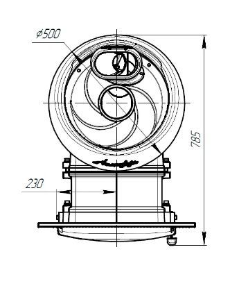 Фото Печь банная "Атмосфера XL" в ламелях "Верде Гватемала" наборный рисунок в магазине Woodson Фото Печь банная "Атмосфера XL" в ламелях "Верде Гватемала" наборный рисунок в магазине Woodson