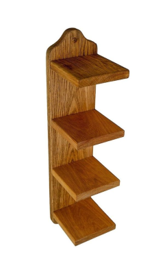 Полка для полотенец Woodson M4, дуб