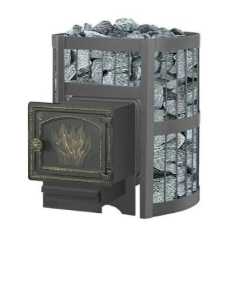 Фото Печь ВЕЗУВИЙ Легенда Стандарт 12 (ДТ-3) в магазине Woodson