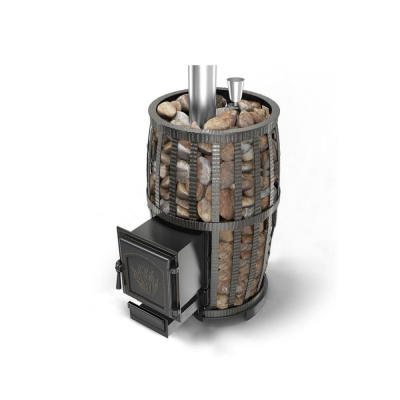 Фото Печь ВЕЗУВИЙ Легенда Русский пар Ковка 30 (271) в магазине Woodson