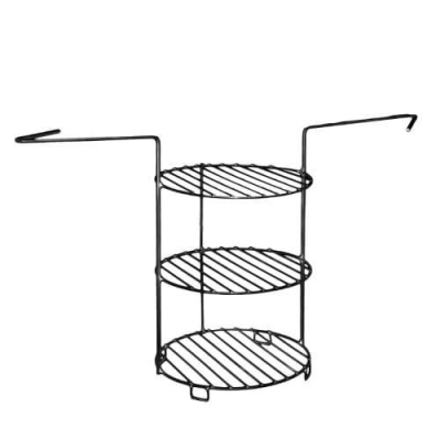 Этажерка универсальная к тандырам  Атаман, Большой, Дастархан, Есаул, Охотник, Скиф (3х ярусная ср.)