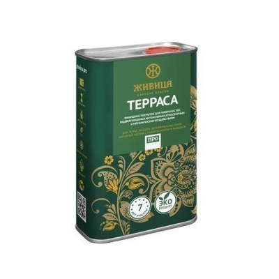 Терраса «Живица про» 1л Терраса «Живица про» 1л