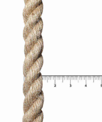 Канат джутовый 12мм (30м)