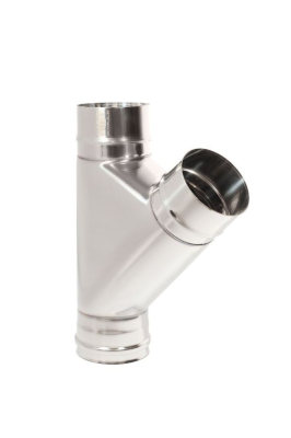 Фото Тройник 45* ТРМ(М)-Р 430-0.8 D120 