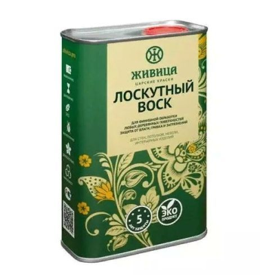 Лоскутный воск "Живица" 2л Лоскутный воск "Живица" 2л