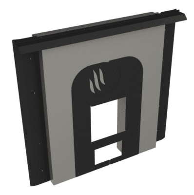 Портал межстеновой Grill`D Long утепленный