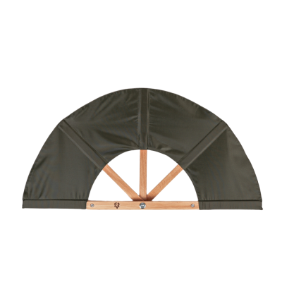 Веер для бани Левада, хаки, малый