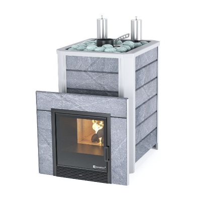 Фото Печь Изистим Ялта 25 К/2024  Талькохлорит в магазине Woodson