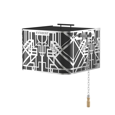 Обливное устройство EVEREST BLACK "GALAXY" INOX 15л Обливное устройство EVEREST BLACK "GALAXY" INOX 15л