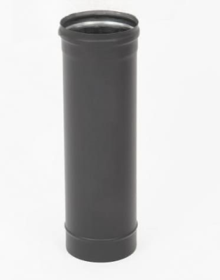 Фото Труба L500 ТМ-Р 430-0.8 D115 Эмаль 