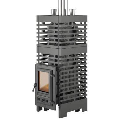 Фото Печь для бани ASTON «Шторм 26 Турбопар» (350) в магазине Woodson