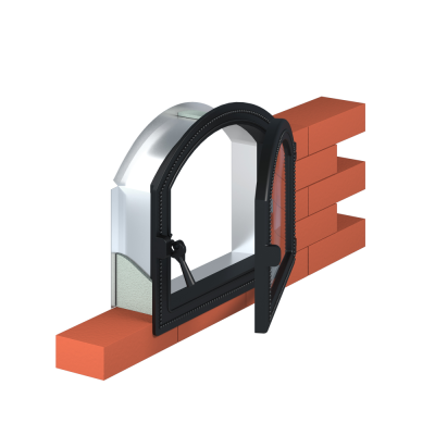 Тоннель монтажный ВЕЗУВИЙ 217, 218 (345*412*120)