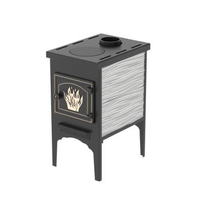 Фото Печь отопительная Везувий В5 в магазине Woodson