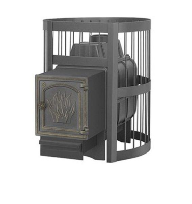 Фото Печь ВЕЗУВИЙ Легенда Стандарт 16 (ДТ-4) в магазине Woodson