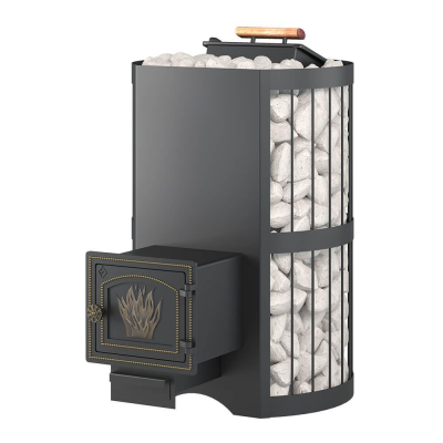 Фото Печь ВЕЗУВИЙ Скиф с закрытой каменкой Стандарт (ДТ-3) в магазине Woodson Фото Печь ВЕЗУВИЙ Скиф с закрытой каменкой Стандарт (ДТ-3) в магазине Woodson