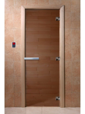 Дверь DoorWood "Бронза" 1800*600 (3 петли, 8мм) Дверь DoorWood "Бронза" 1800*600 (3 петли, 8мм)