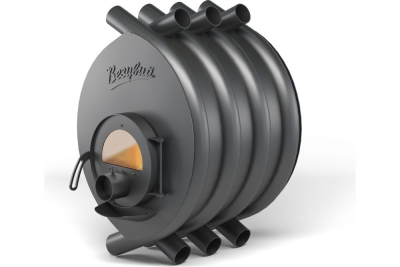 Фото Печь отопительная ВЕЗУВИЙ АОГТ 01 С (Ø120мм) в магазине Woodson Фото Печь отопительная ВЕЗУВИЙ АОГТ 01 С (Ø120мм) в магазине Woodson