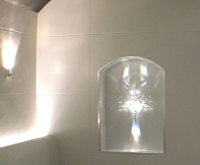 Комплект Cariitti «Паровая баня Led 3000K» (6 led)