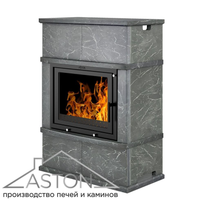 Камин ASTON 700 "VYBORG" ("ВЫБОРГ") Н-1276 Талькохлорит