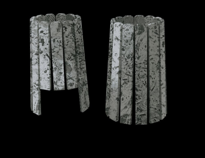 Комплект облицовки Stone для Cometa Vega Short/Long (Серпентинит) Комплект облицовки Stone для Cometa Vega Short/Long (Серпентинит)