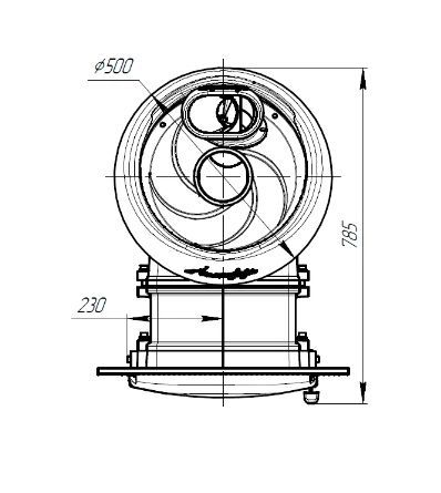 Фото Печь банная "Атмосфера XL" в ламелях "Жадеит" наборный рисунок в магазине Woodson Фото Печь банная "Атмосфера XL" в ламелях "Жадеит" наборный рисунок в магазине Woodson