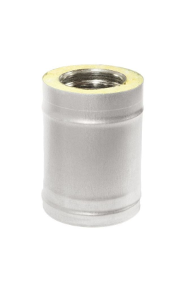 Фото Труба Термо L 250 ТТ-Р 430-0.5/Оц. D150/210 - ТФ 