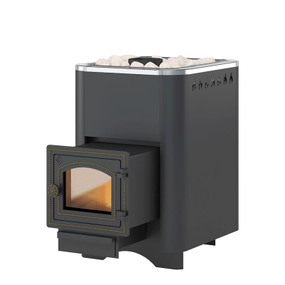 Фото Печь ВЕЗУВИЙ Русичъ Антрацит 16 (ДТ-3С) в магазине Woodson Фото Печь ВЕЗУВИЙ Русичъ Антрацит 16 (ДТ-3С) в магазине Woodson