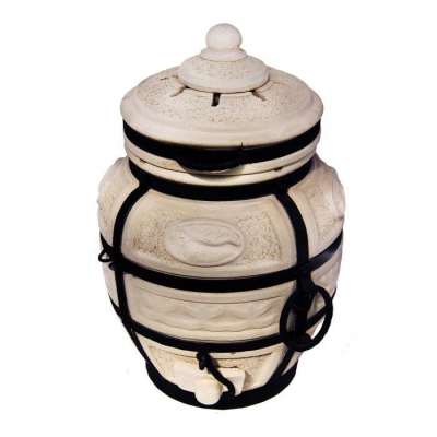 Тандыр  Охотник с откидной крышкой