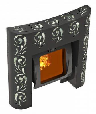 Декоративный экран Violet Max Декоративный экран Violet Max