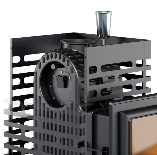 Фото Печь для бани ASTON «Шторм 20» (350) в магазине Woodson Фото Печь для бани ASTON «Шторм 20» (350) в магазине Woodson