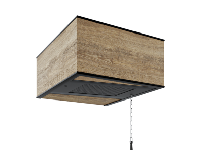 Обливное устройство КАСКАД 30 / с кожухом из керамики Дерево Обливное устройство КАСКАД 30 / с кожухом из керамики Дерево