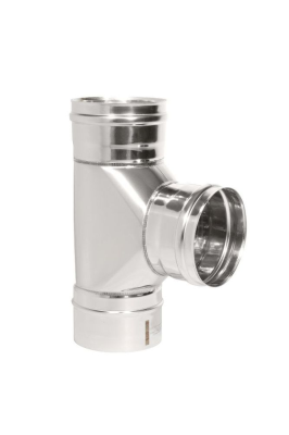 Фото Тройник 87* ТРМ(М)-Р 316-0.5 D150 