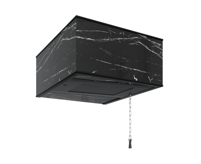 Обливное устройство КАСКАД 30 / с кожухом из керамики Черный Обливное устройство КАСКАД 30 / с кожухом из керамики Черный