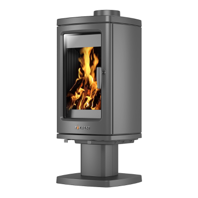 Фото Печь-камин EVEREST Н12 в магазине Woodson