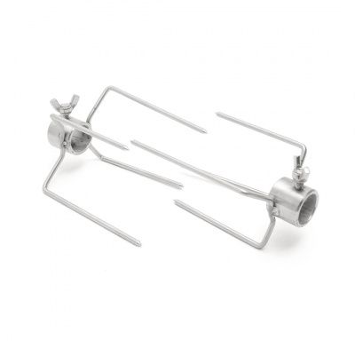 Шампур-зубец для кур  PRSS02(2шт/уп),Ø22мм