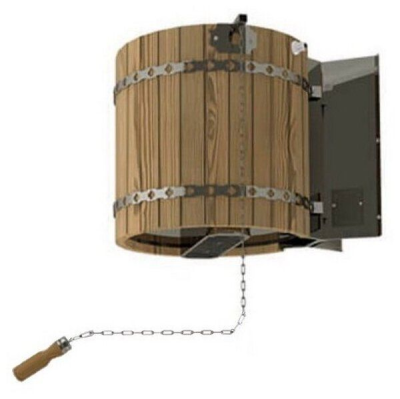 Обливное устройство «Ливень» ® (36 л) Термо