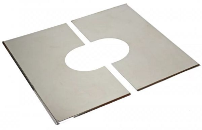 Фото Лист потолочный Угловой разборный ЛПУР 20"- 45" D200 