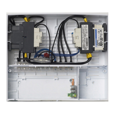 Фото FASEL дополнительный релейный блок 18 кВт в магазине Woodson Фото FASEL дополнительный релейный блок 18 кВт в магазине Woodson