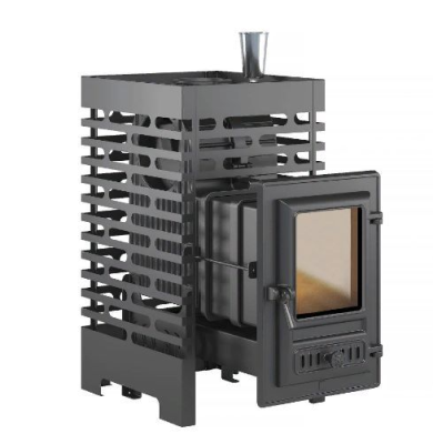 Фото Печь для бани ASTON «Шторм 20» Long (350) в магазине Woodson Фото Печь для бани ASTON «Шторм 20» Long (350) в магазине Woodson