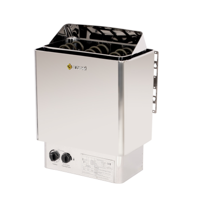 Фото Электрокаменка ВЕЗУВИЙ TREND-90 в магазине Woodson