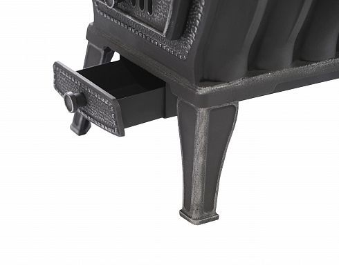 Фото Печь чугунная ПМЧ 10С в магазине Woodson