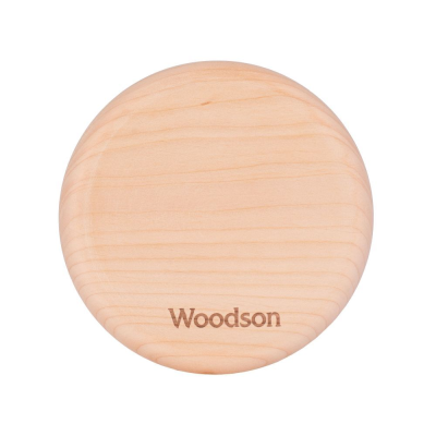 Клапан вентиляционный Woodson ф100, ольха