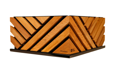 Обливное устройство КАСКАД 30 в ОБЛИЦОВКЕ WOODSON Обливное устройство КАСКАД 30 в ОБЛИЦОВКЕ WOODSON