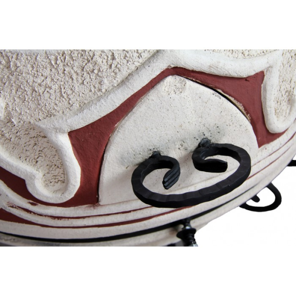 Тандыр  Восточный с откидной крышкой