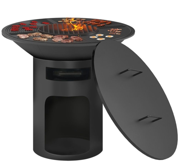 Fantastic Grill Везувий Ø 1000 "От Шефа" Fantastic Grill Везувий Ø 1000 "От Шефа"