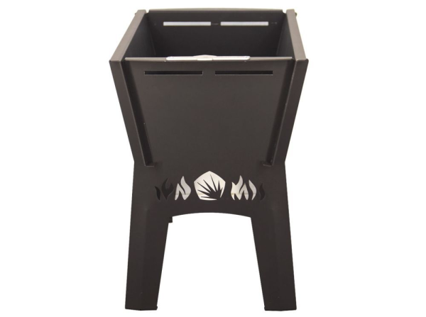 Мангал Сталь-Мастер mini (2 мм,сумка) Мангал Сталь-Мастер mini (2 мм,сумка)