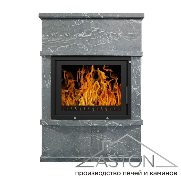 Камин ASTON 700 «VIBORG» Талькохлорит