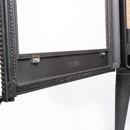 Фото Печь чугунная SOLO в магазине Woodson