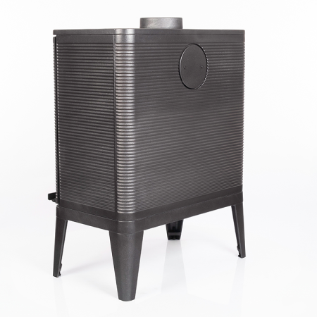 Фото Печь чугунная SOLO в магазине Woodson